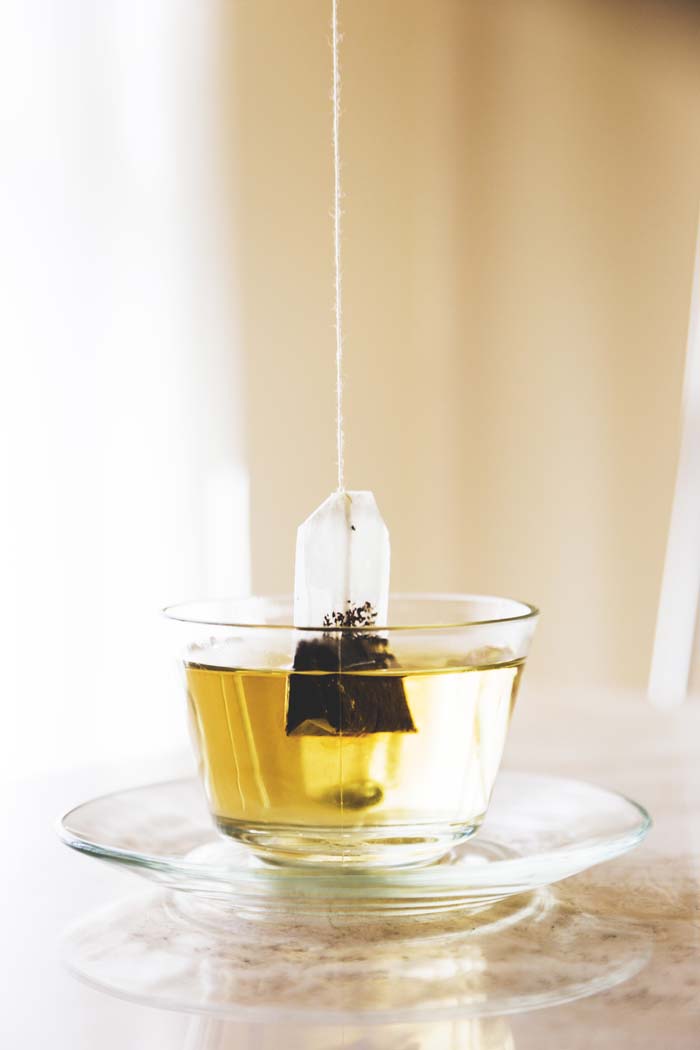 Tea Bags #reusable #householditems #recycle #decorhomeideas