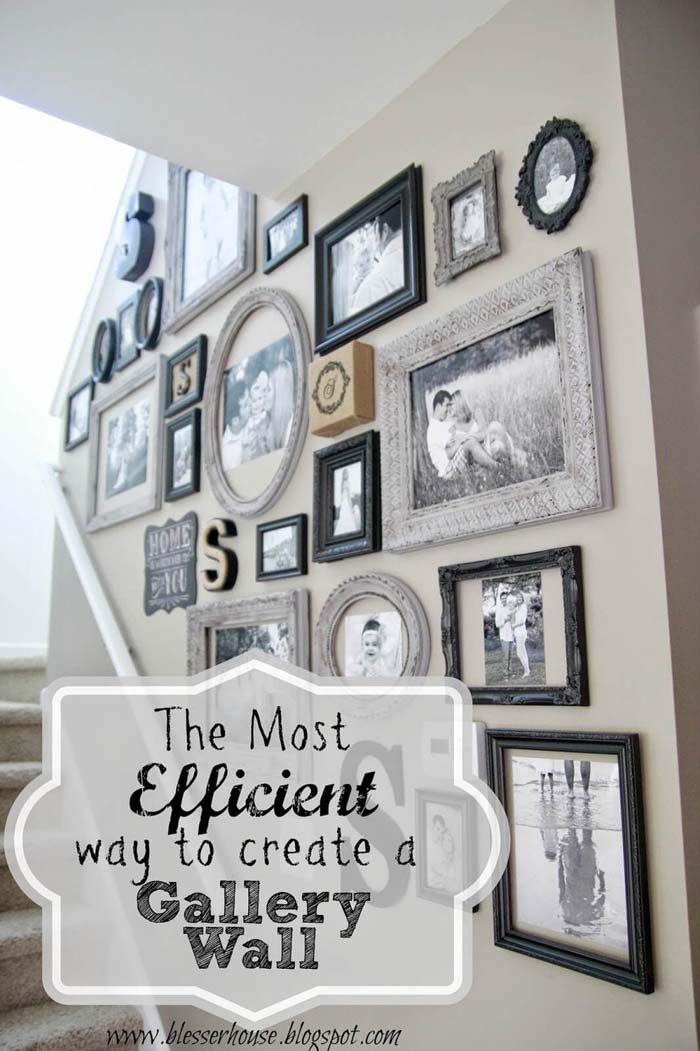 The Extended Family Photo Gallery #family #homedecor #decorhomeideas