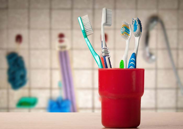 Toothbrushes #reusable #householditems #recycle #decorhomeideas