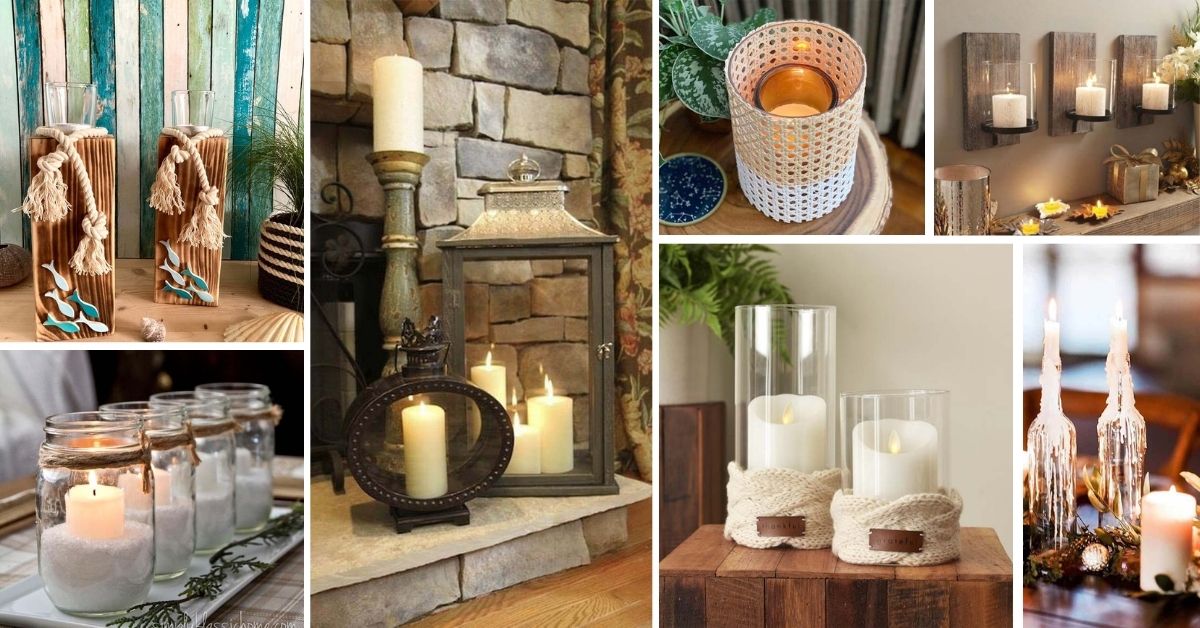 Candle Decoration Ideas