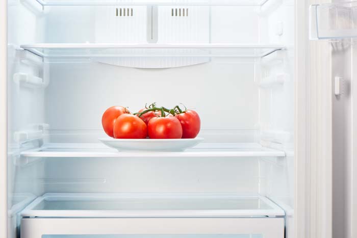 Do Not Refrigerate Tomatoes