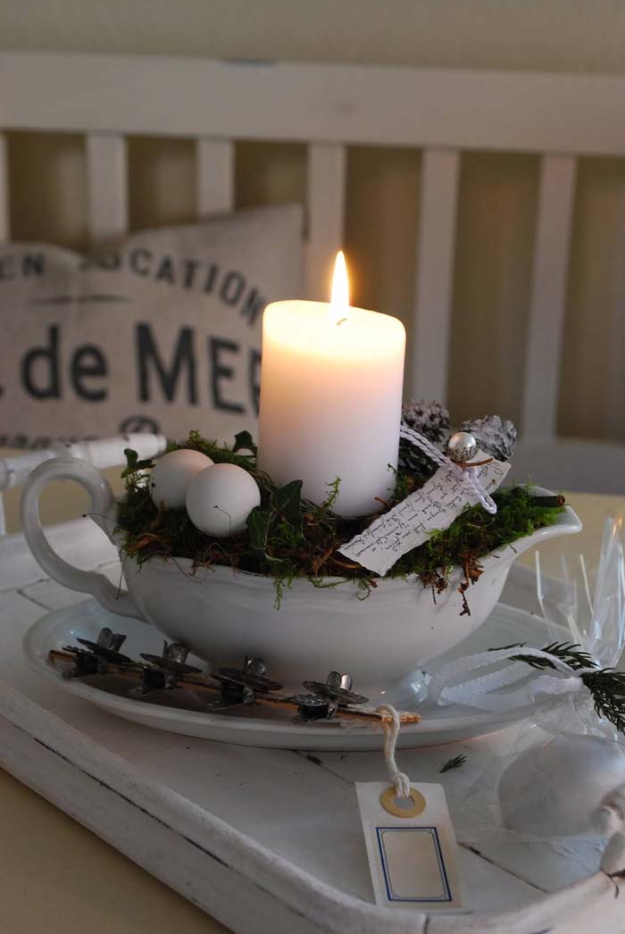 My Cup Runneth Over #candledecorations #candles #homedecor #decorhomeideas