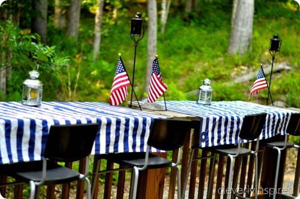 Built-in Outdoor Bar for Decks #outdoorbar #diyoutdoorbar #decorhomeideas