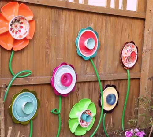 Flower Power #pooldecorideas #diypooldecor #decorhomeideas