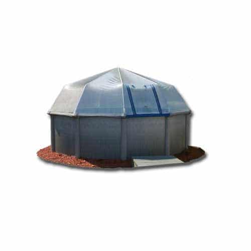Build a Sun Dome #poolhacks #diypool #decorhomeideas