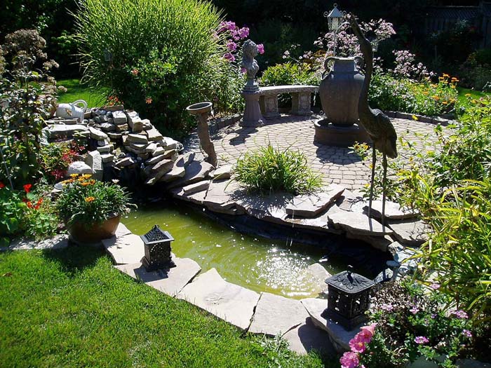 Garden of the Gods #backyardlandscaping #decorhomeideas