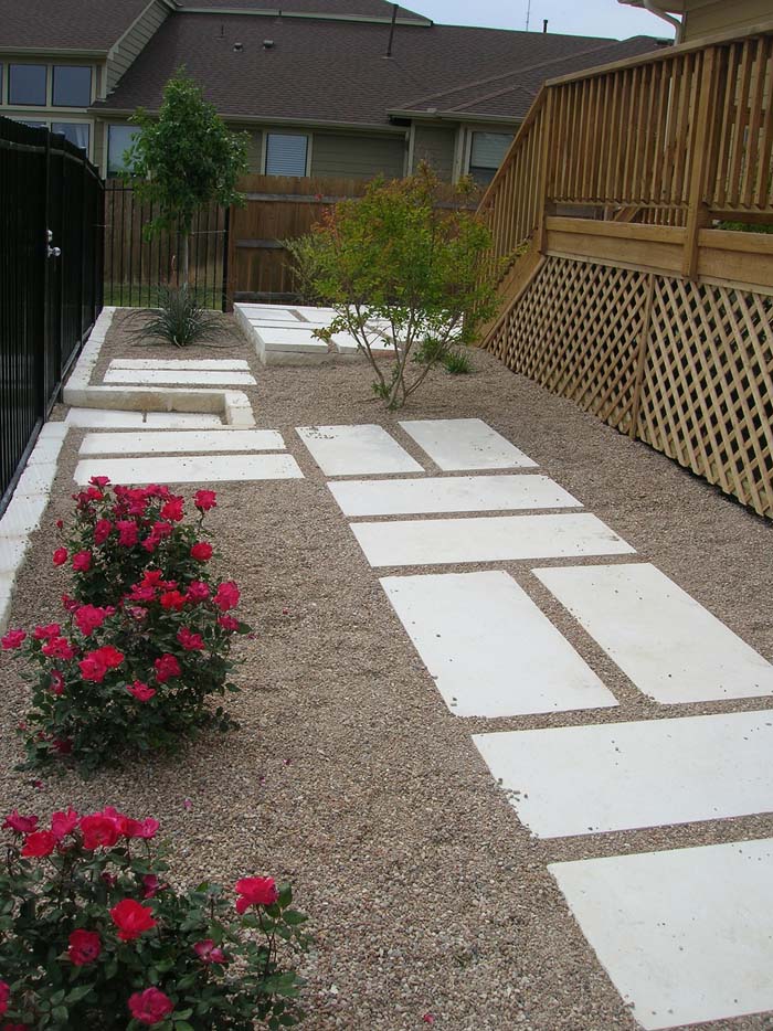 Low-Water Landscape Design #backyardlandscaping #decorhomeideas