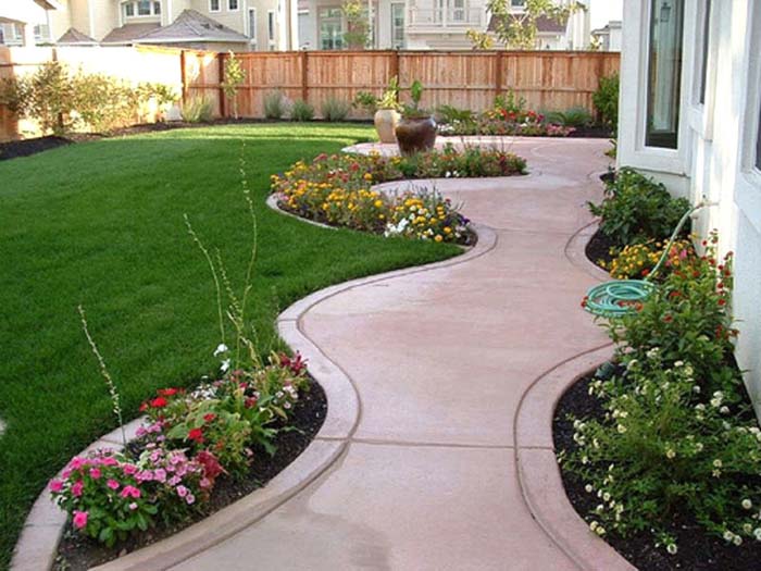 Plenty of Yard #backyardlandscaping #decorhomeideas