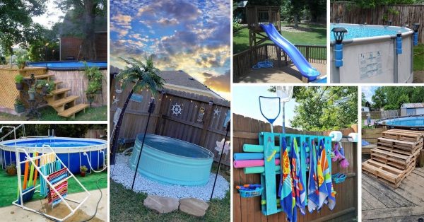 40 Best Pool S That Will Save You A Lot Of Money Decor Home Ideas - Diy Pool Cover Ideas
