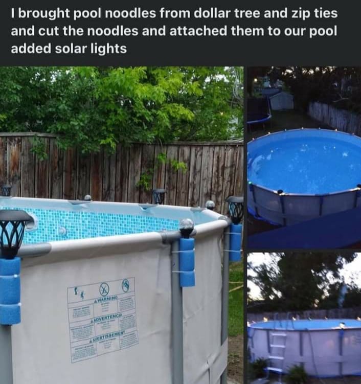 40 Best Pool Hacks That Will Save You A Lot Of Money Decor Home Ideas