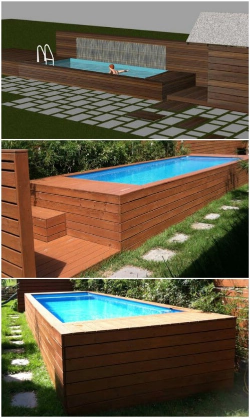 The Pool Box #poolhacks #diypool #decorhomeideas