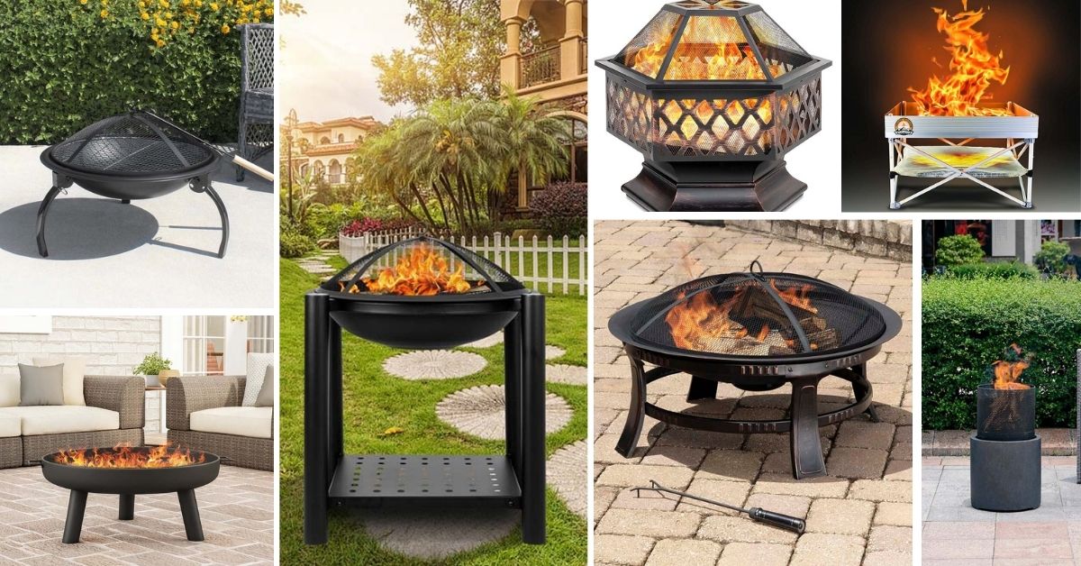 Cheap Fire Pit Ideas