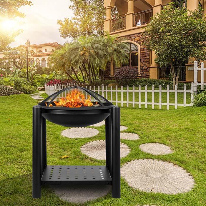 Cheap Iron Outdoor Fire Pit