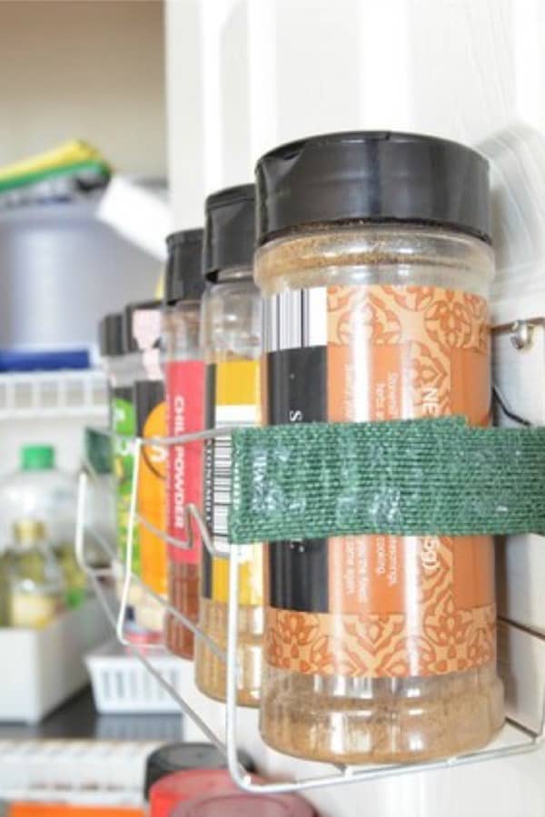 Cheap Spice Rack #spicerackideas #decorhomeideas