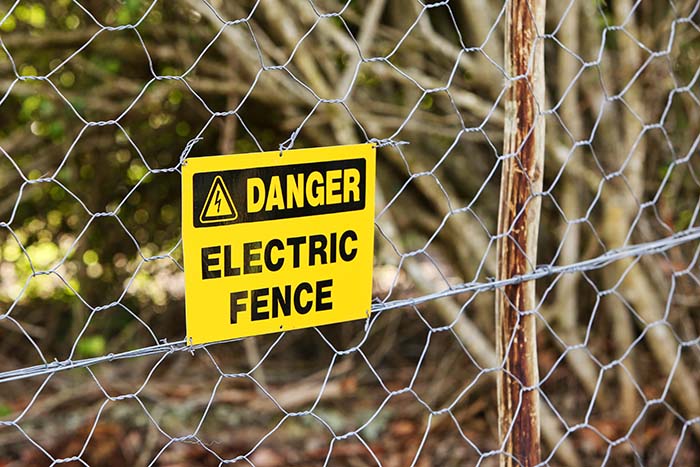 Electric Fence