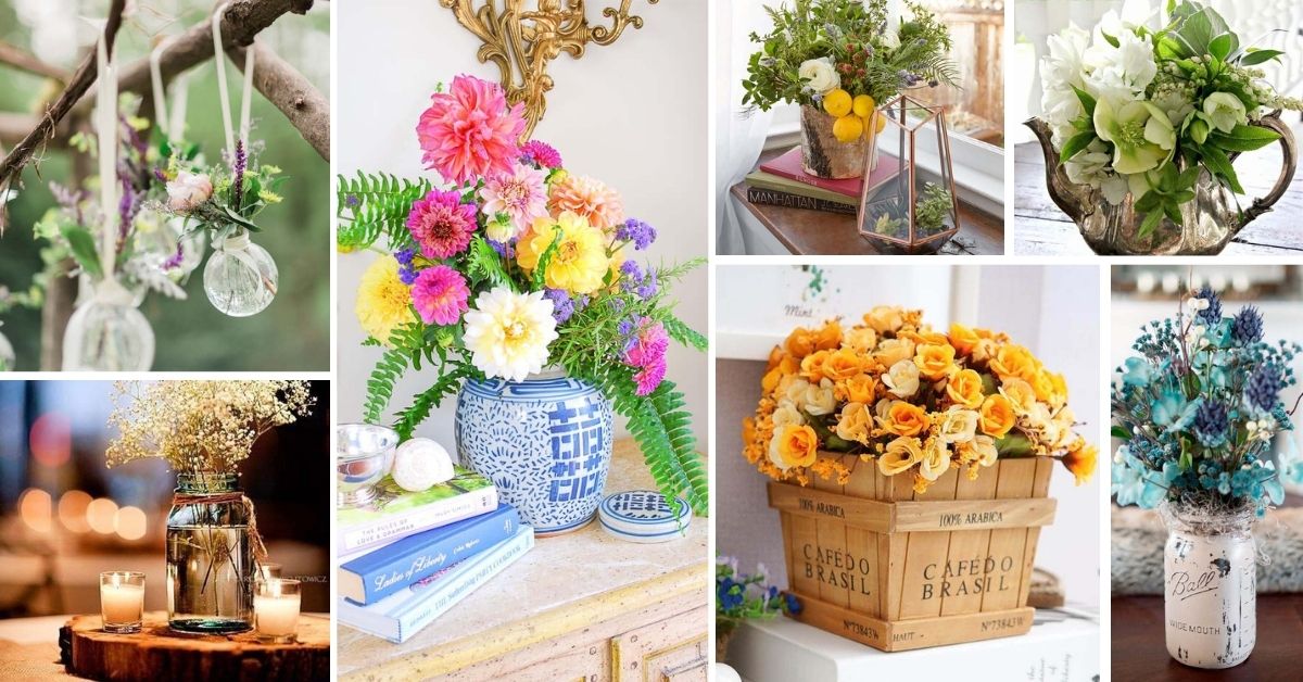 Flower Arrangements Ideas