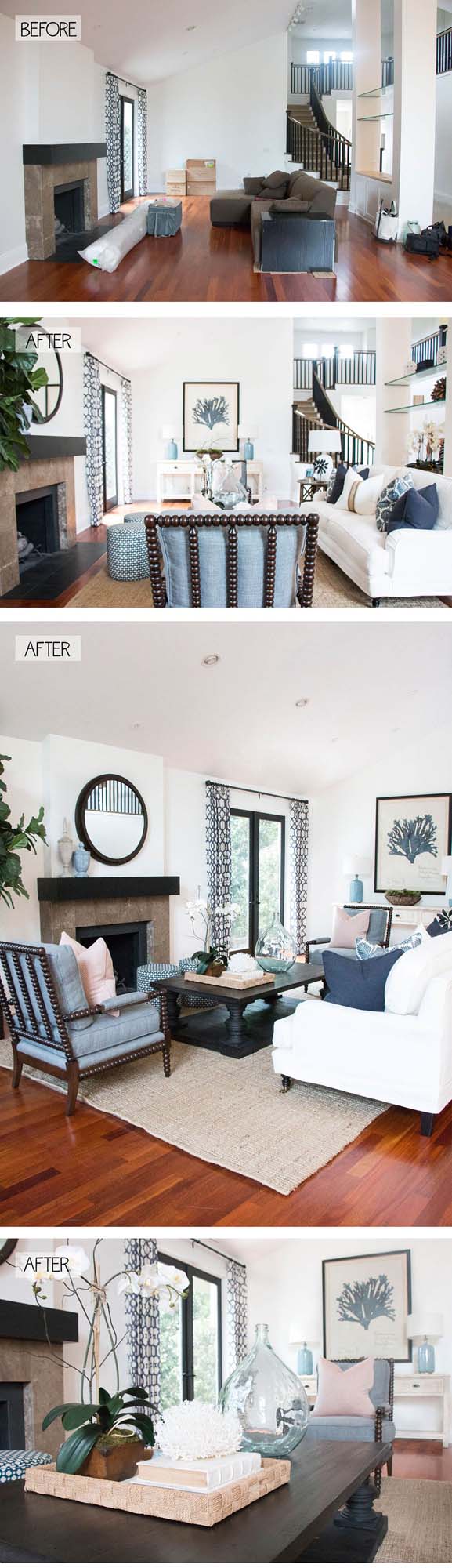 How to Get an Instagram-Worthy Interior #livingroommakeovers #decorhomeideas