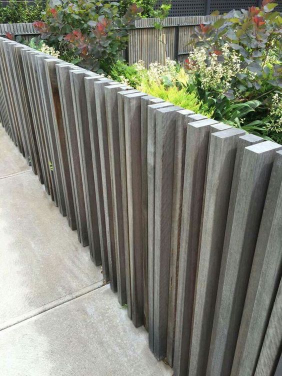 Prefab Fence Ideas