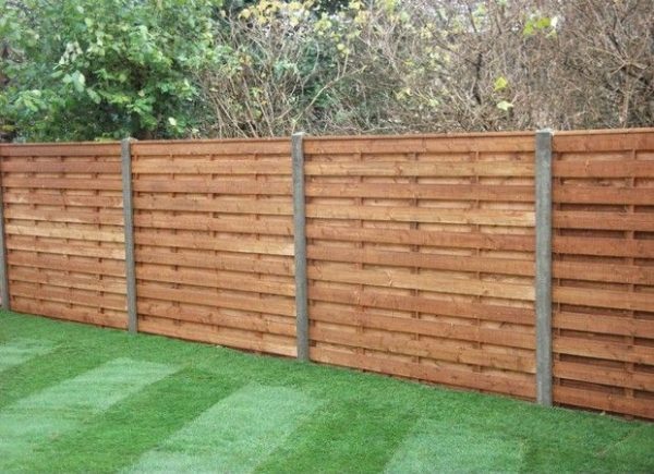 Prefab Fence Panels