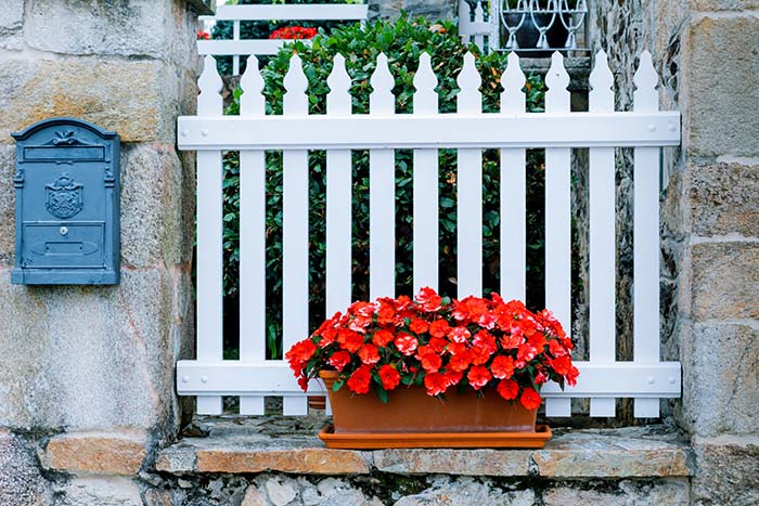 White Picket Fence