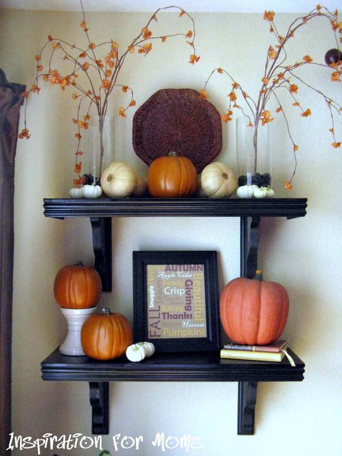 100 Ways to Say Fall #fallfarmhousedecor #decorhomeideas