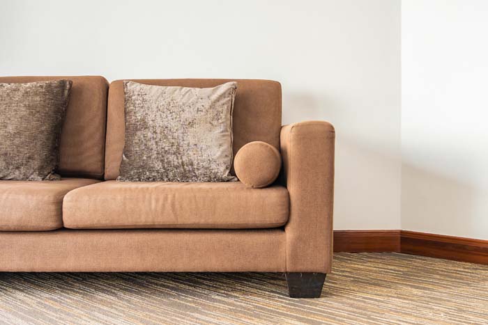 Clean Microfiber Upholstery #windex #decorhomeideas