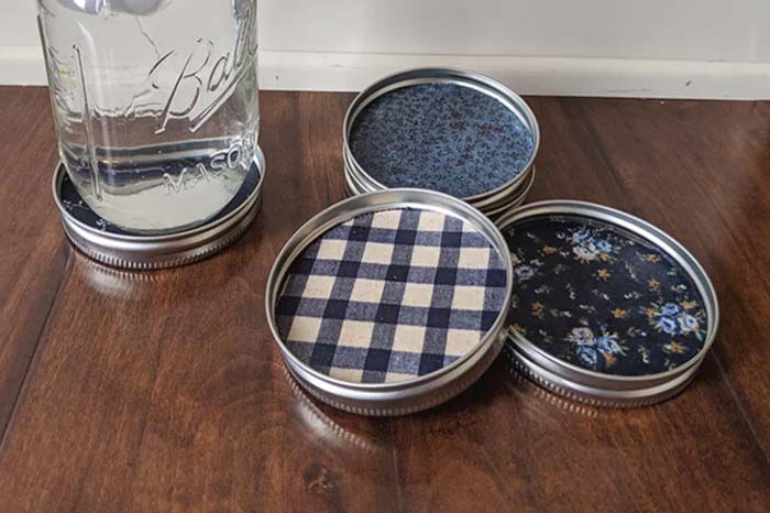 Fabulous Coasters to Complement Interior Design #buffalocheckfalldecor #decorhomeideas