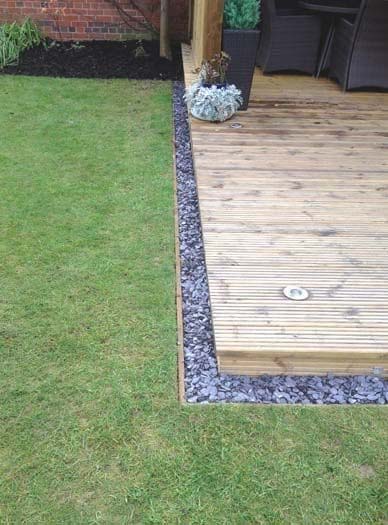 Garden Edging with Gravel #gardenedgingideas #decorhomeideas