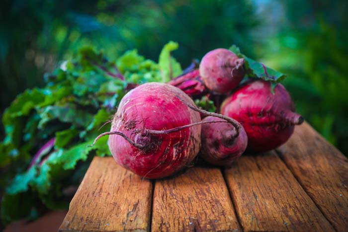 3. Beetroot #fallvegetables #decorhomeideas