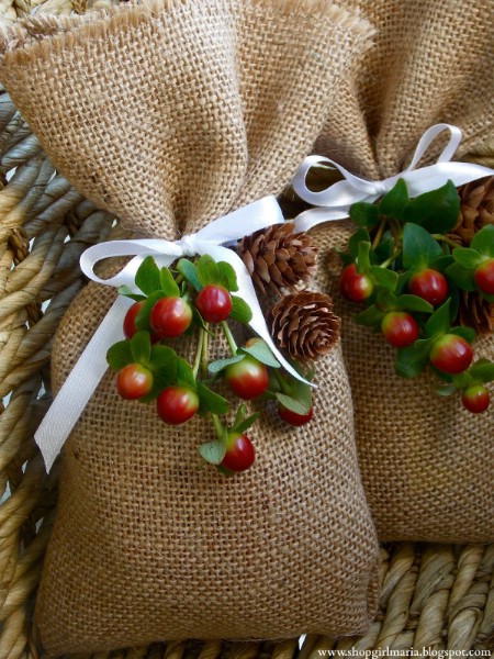 Bag of Treats #Christmas #gifts #decorhomeideas