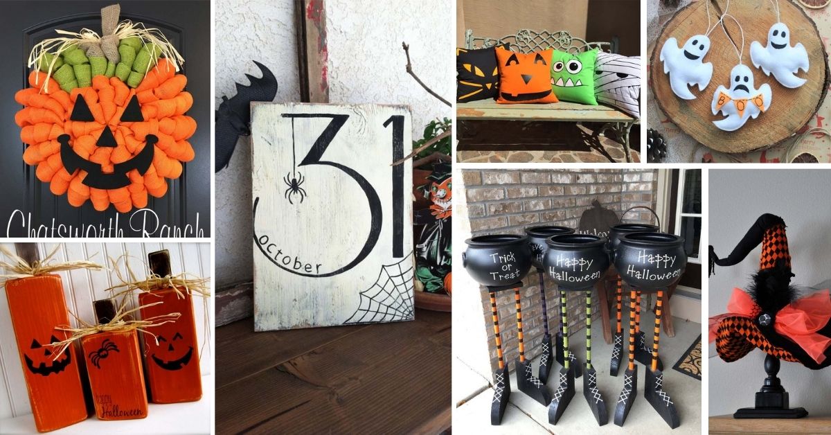 Budget Friendly Halloween Decorations