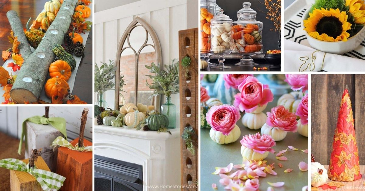 Cheap DIY Fall Decor Ideas