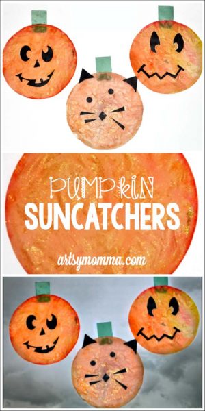 56 Super Easy and Fun Halloween Crafts For Kids