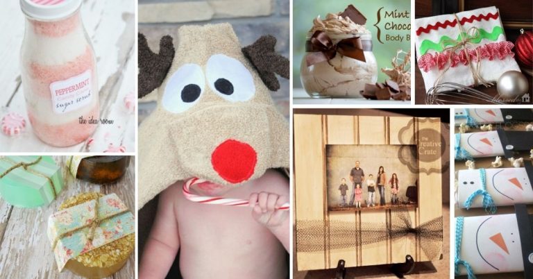 40 Easy To DIY Christmas Gifts People Actually Want