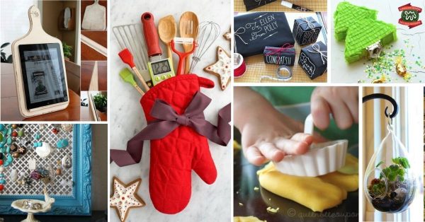 30 Awesome Diy Homemade Christmas Gifts That Ll Mean So Much To Your 30 Awesome Diy Homemade Christmas Gifts That Ll Mean So Much To Your
