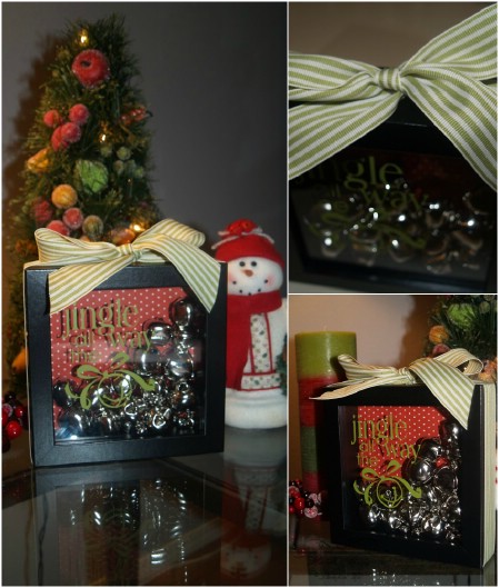 19. Jingle Decoration #Christmas #gifts #decorhomeideas
