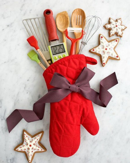 20. Kitchen Love #Christmas #gifts #decorhomeideas