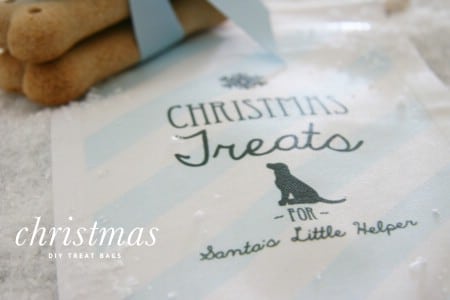 24. Pet Treats #Christmas #gifts #decorhomeideas