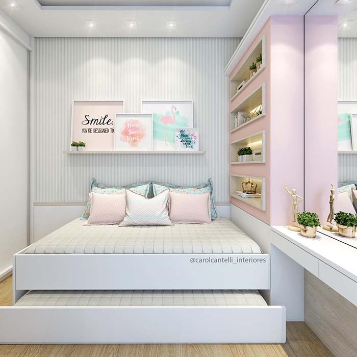 Poky Modern Teen Bedrooms