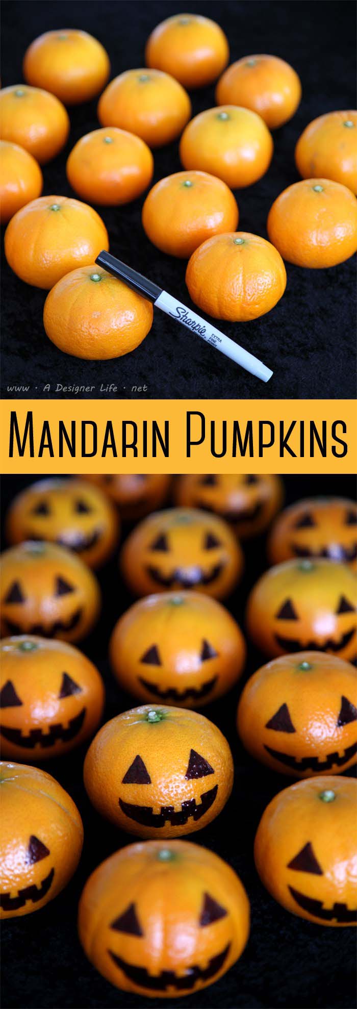 32. Pumpkin Treats for Guests of All Ages #halloween #party #decor #decorhomeideas