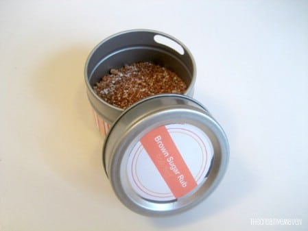 36. Spice Rubs #Christmas #gifts #decorhomeideas