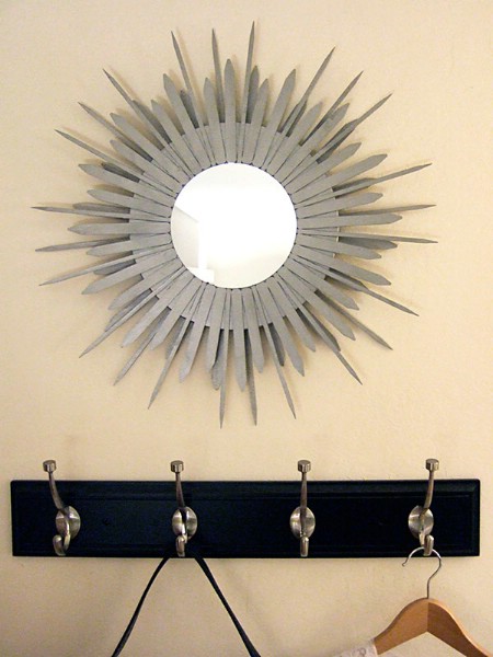 Starburst Mirror #Christmas #gifts #decorhomeideas