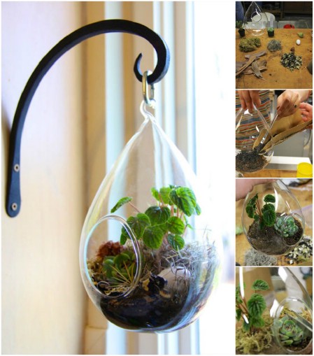 30. Terrarium #Christmas #gifts #decorhomeideas