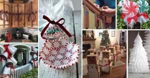 62 Christmas Decor Hacks