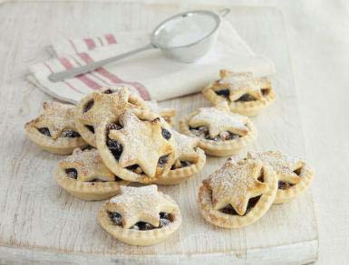 Easy Traditional Mince Pie Recipe #christmas #dinner #decorhomeideas