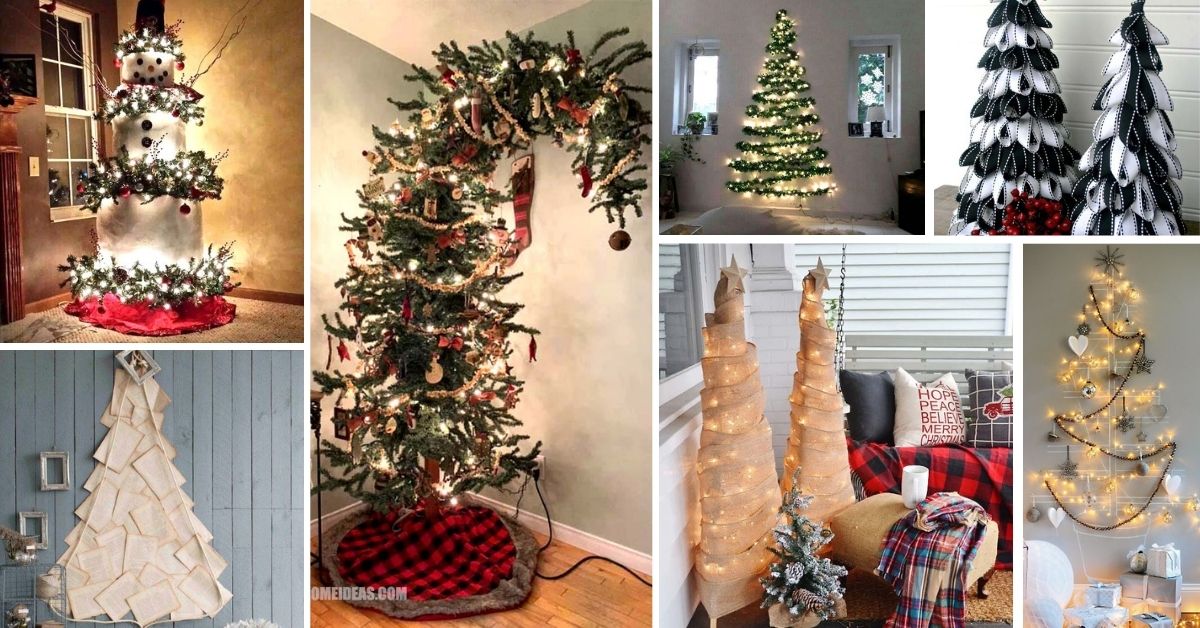 Extraordinary Christmas Trees