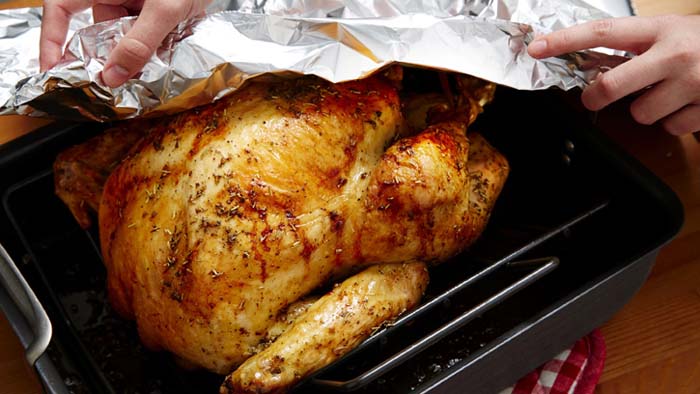 How to Cook a Turkey #christmas #dinner #decorhomeideas