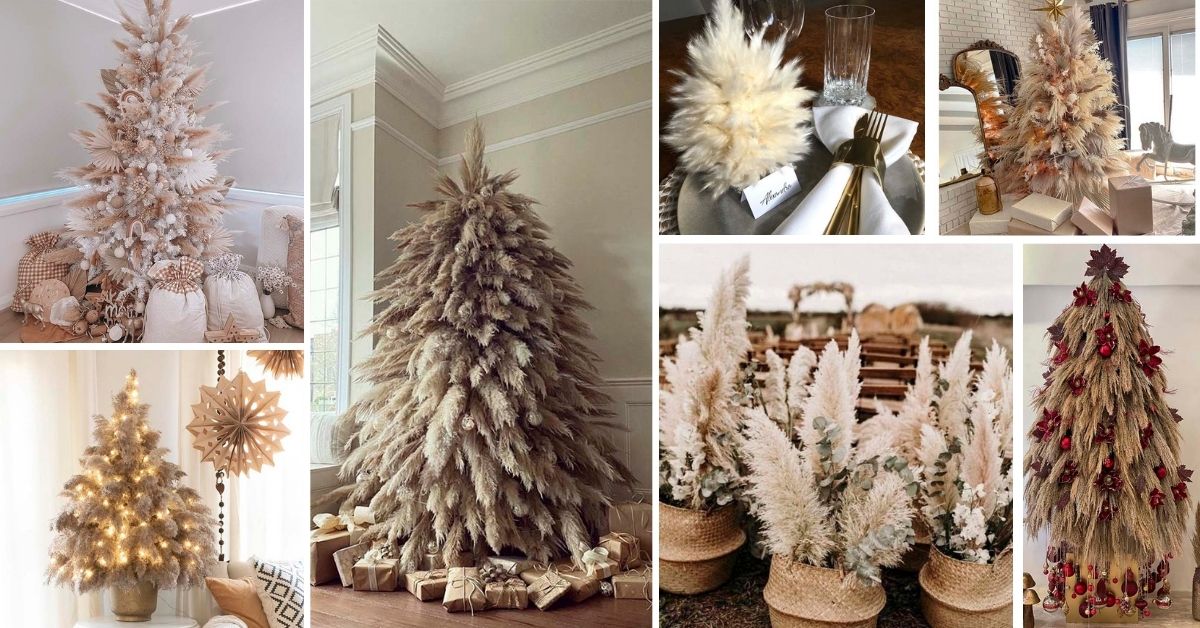 pampas-grass-christmas-tree-ideas