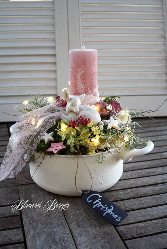 Shabby Pot Brilliance