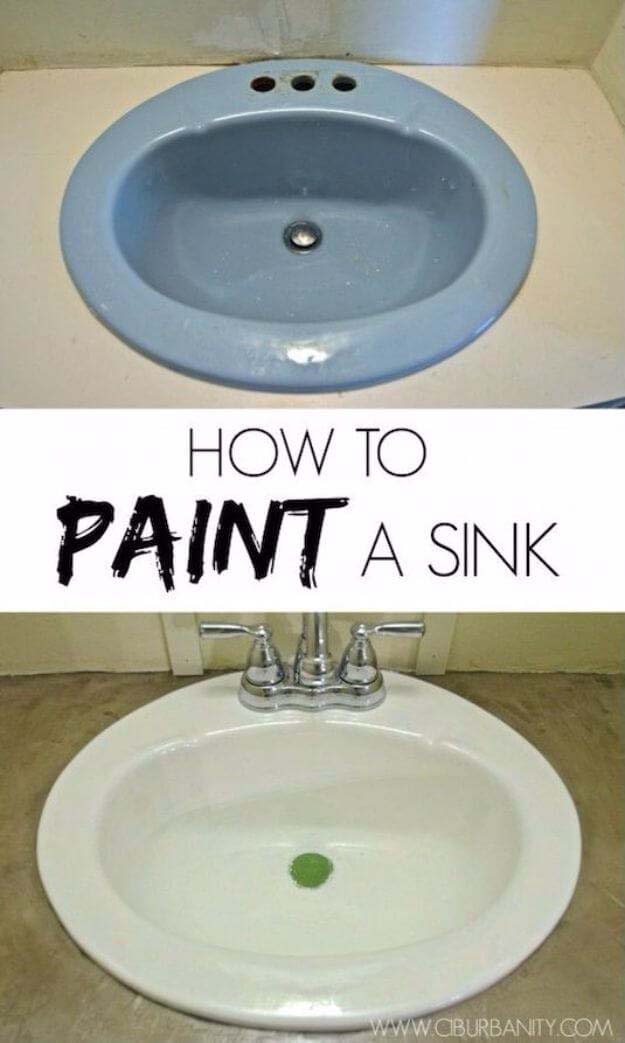 Don't Replace It, Repaint It #homedecor #hacks #decorhomeideas